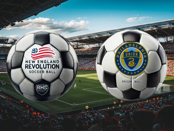 Philadelphia Union vs. New England Revolution